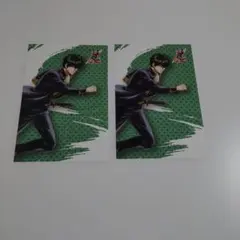 銀魂　THE FINAL 土方十四郎　ポストカード　２点セット