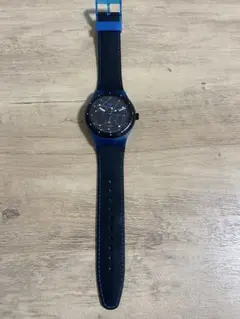 swatch スウォッチ システム51 Blue SUTS401