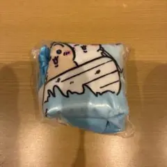 映画　ちいかわ 人魚の島のひみつ　巾着ポーチ　ちいかわ　ハチワレ　うさぎ