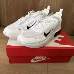新品未使用 ナイキ NIKE W AIR MAX DIA WHITE/BLACK