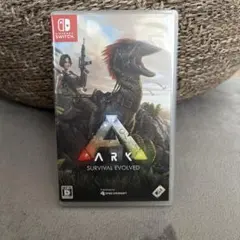 ARK: Survival Evolved (Nintendo Switch)