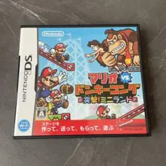 マリオ vs. ドンキーコング 突撃!ミニランド