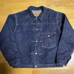 DENIM BRIDGE × CORE106 デニム キムタク着 S506XX