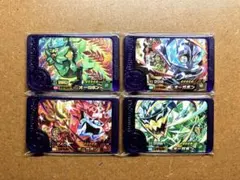 ポケモンフレンダ　オーガポン4種　岩炎草テラスタル　スーパートレジャー　ST①