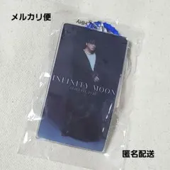 登坂広臣 ØMI PREMIUM CAPSULE 3連キーホルダー 青