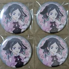 キミとアイドルプリキュア さくらイースター 缶バッジ ブロマイド 田中
