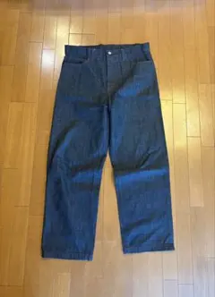 レディッシュブラウン デニム231 サイズ34 - メルカリ