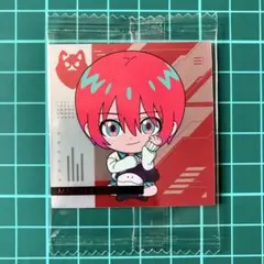 マチュ＆ハロ　にふぉるめーしょん　ガンダムシールウエハース vol.4
