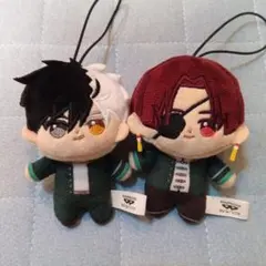 TVアニメ『WIND BREAKER』ほわぬい 桜 蘇枋 2点セット