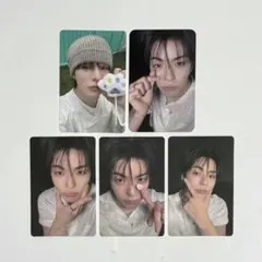 TREASURE ジェヒョク PLEASURE BLUE タワレコ トレカ