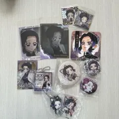 鬼滅の刃　胡蝶しのぶ　dining スライドアクリルキーホルダー