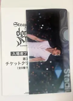 straykids スキズ 映画 第3弾　入場特典　ヒョンジン