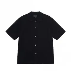 Stussy Perforated Swirl Knit Shirtのサムネイル