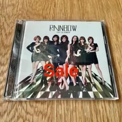 RAINBOW : OVER THE RAINBOW : CD＋DVD