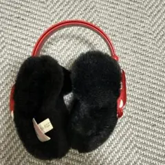 東京ディズニーリゾート ミニーマウス イヤーマフ 耳あて