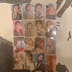 SEVENTEEN ディエイト ミンハオ 会場限定 トレカ