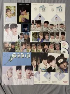 ZEROBACEONE zb1 ゼベワン トレカ まとめ売り　セット