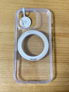 TORRAS スタンドケース クリア for iPhone 16 Pro