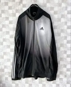 adidas CLIMA365 【kidsL】アディダスジャージ グラデーション