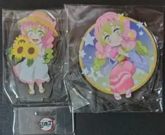 鬼滅の刃 甘露寺蜜璃 アクスタ