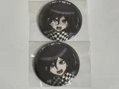 ダンガンロンパ 王馬小吉 シークレット 缶バッジ