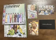 timeleszカード