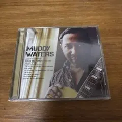 Muddy Waters Icon CD