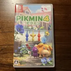 ピクミン 4 Switch