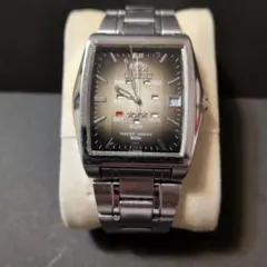ORIENT 3スター自動巻き 腕時計 スクエア 3スターのサムネイル