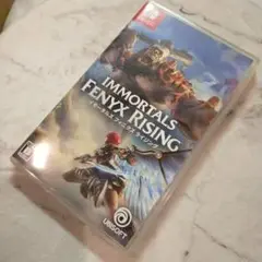 イモータルズフィニクスライジング switch 美品