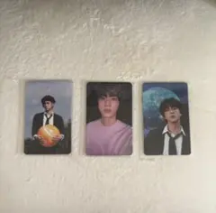 BTS JIN ジン The Astronaut m2u ラキドロ トレカ BTS JIN ジン The Astronaut m2u ラキドロ トレカ