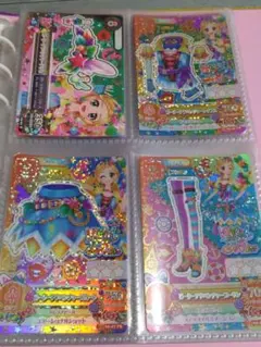 アイカツカード ピーターアドベンチャーコーデ