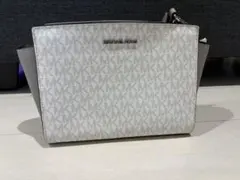 【中古美品】MICHAELKORS マイケルコース バッグ ショルダーバッグ