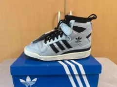 adidas FZ6302 FORUM 84 HI グレー ハイカット 225