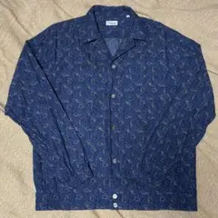 【美品】 Camoshita コットンブルゾンのサムネイル