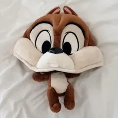 Disney 東京ディズニーリゾート チップ ファンキャップ ぬいぐるみ