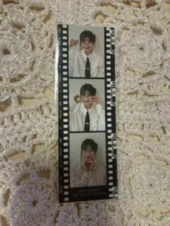 ME:I 石井蘭 RAN 初回限定盤B 3cutフィルムフォト