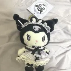 【美品】クロミ マスコット 夢リボン タグ付き