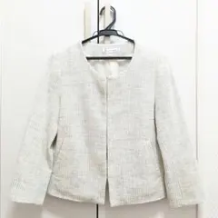 ROPÉ PICNIC ノーカラージャケット 40サイズ