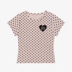 ILLIGO ドットピンタックカラーTシャツ - メルカリ
