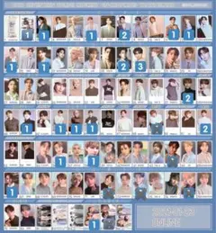 2025年最新】seventeen incomplete トレカ ミンギュの人気