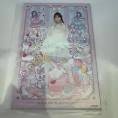 倉野尾成美 AKB48 アーティストコラボ生写真 isayamax アトレ秋葉原