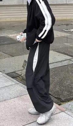 xu ワークパンツ