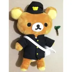 リラックマ １つ。平成レトロ 非売品 ぬいぐるみ スクール 編