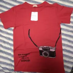 HusHusH 半袖Tシャツ　140cm
