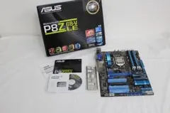 ASUS P8Z68-V LE &Core i5-2500【実働保管・ジャンク】