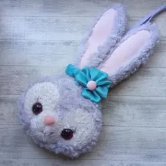 ステラルー　ぬいぐるみポシェット