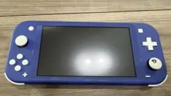 Nintendo Switch Lite 透明カバーとケース付き