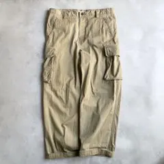OLD GAP M47 Type HBT カーゴパンツ ヘリンボーン W38