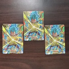 ドラゴンボールスーパーダイバーズSDVP-025 GDRベジータ3枚